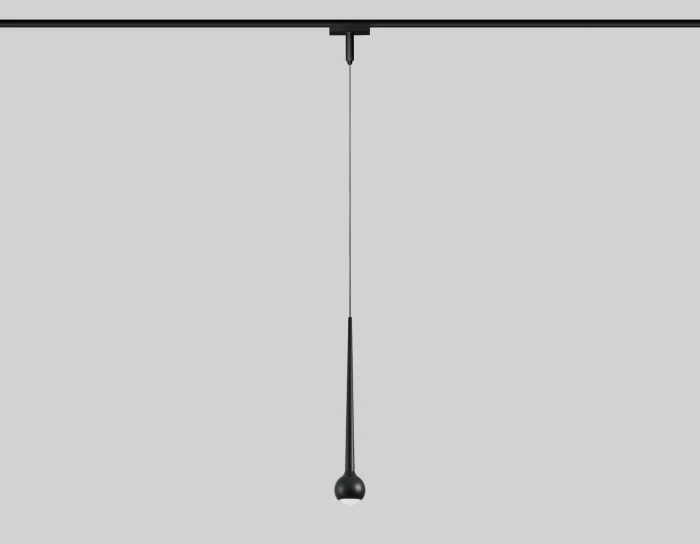 Светильник светодиодный трековый для шинопровода Magnetic Ultra Slim Ambrella light GV1644