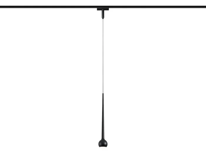 Светильник светодиодный трековый для шинопровода Magnetic Ultra Slim Ambrella light GV1644