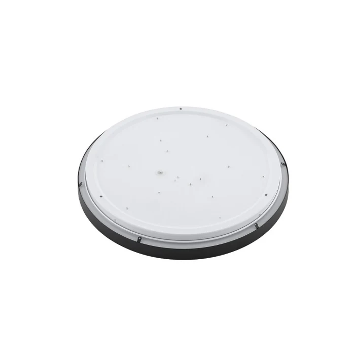 Потолочный cветильник Nowodvorski Agnes Round Led Pro Black 10972