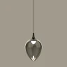 Подвесной светильник Delight Collection MD24001012 MD24001012-1A black/smoky
