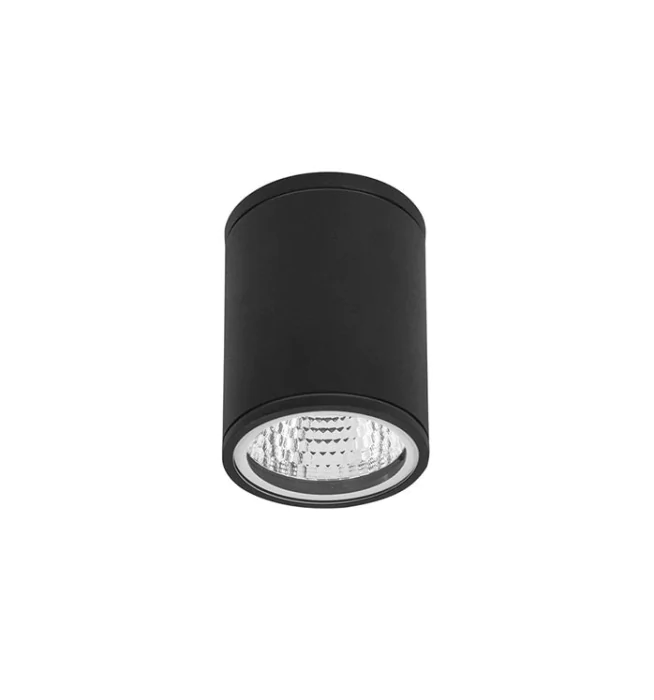 Уличный настенный светильник FORLIGHT ORION PX-0380-NEG