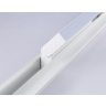 Светильник светодиодный трековый для шинопровода Magnetic Ambrella light GL4061