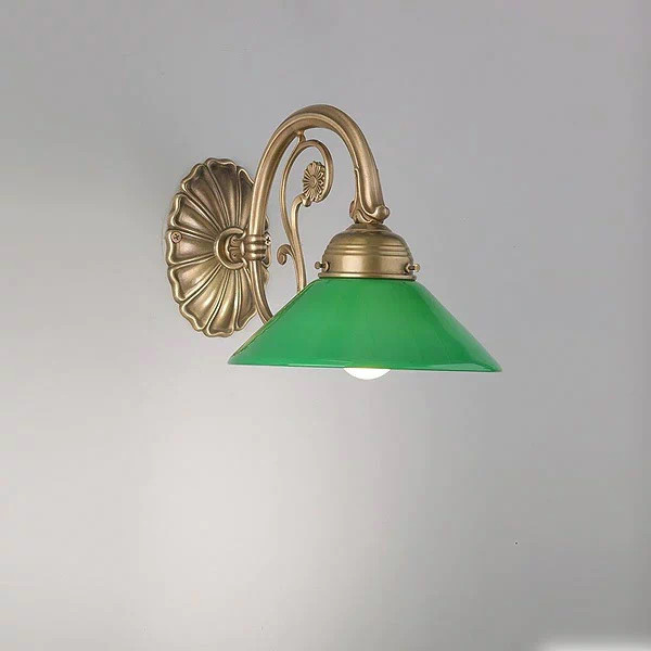 Бра Berliner Messinglampen A13-17grB