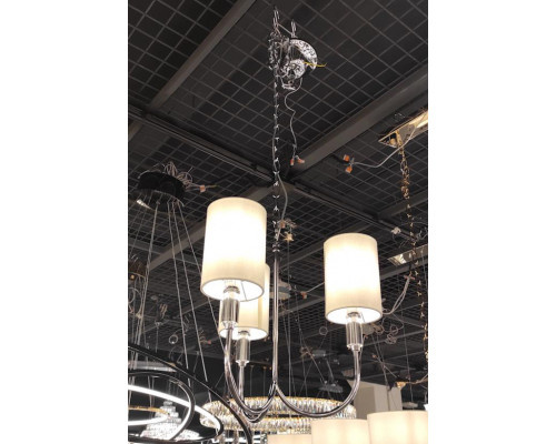 Люстра 4563/С Newport