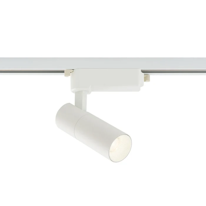 Трековый однофазный светильник Nowodvorski Profile Tinos Led White 10377