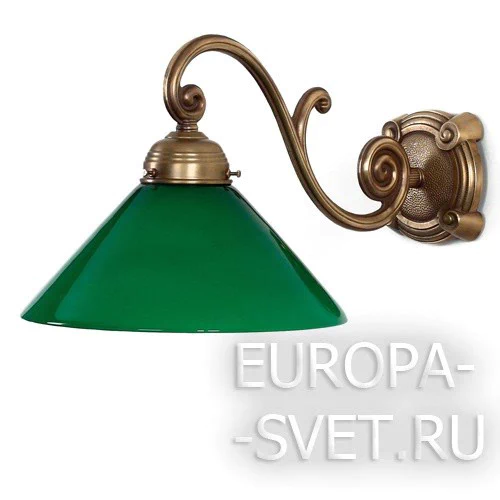 Бра Berliner Messinglampen A101-25grB