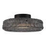 Светильник потолочный ST-Luce черный/дымчатый LED 1*15W 4000K SL6143.412.01