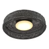 Светильник потолочный ST-Luce черный/дымчатый LED 1*15W 4000K SL6143.412.01