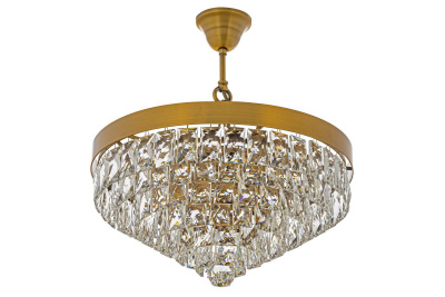 Люстра подвесная Arti Lampadari Avio E 1.5.40.102 AG