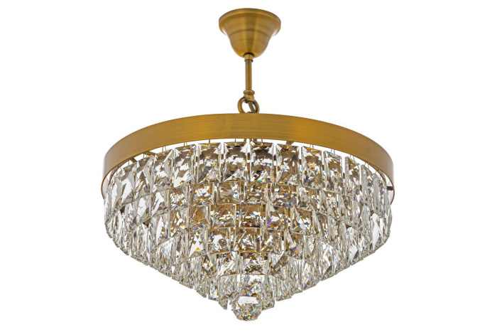 Люстра подвесная Arti Lampadari Avio E 1.5.40.102 AG