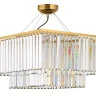 Подвесная люстра Arti Lampadari Enio E 1.5.50.101 GP