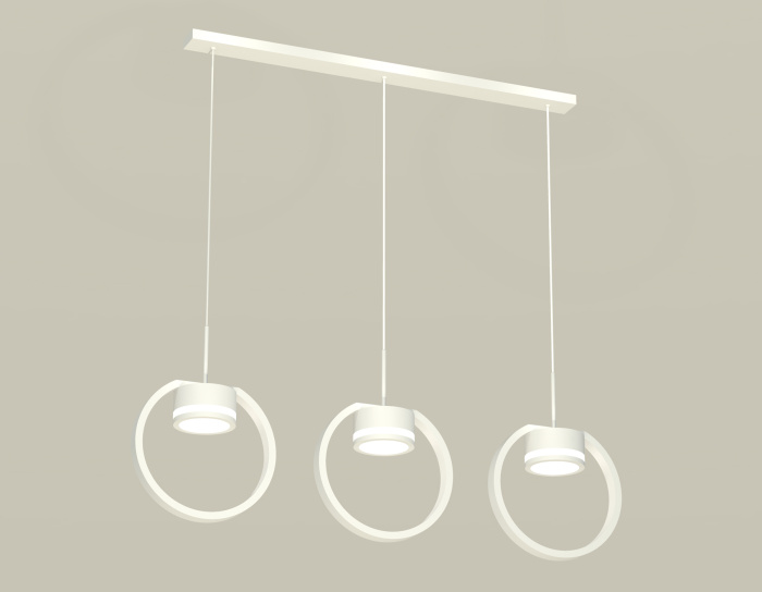 Комплект подвесного светильника с акрилом Ambrella light XB9106150