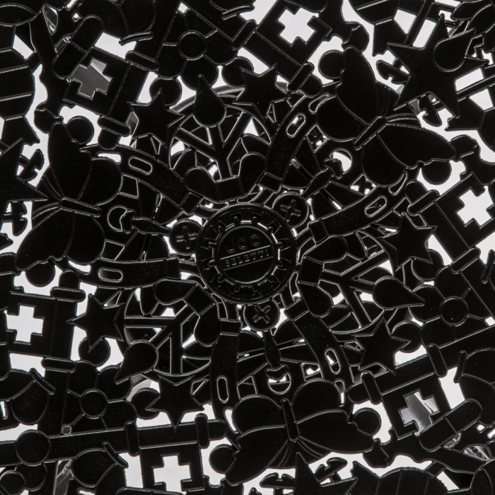 Обеденный стол Seletti Industry Collection 18687 NER