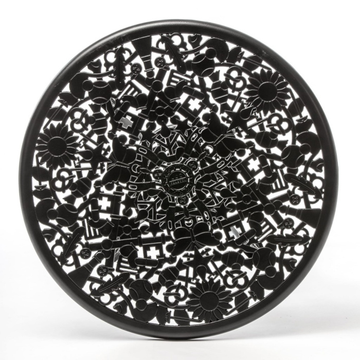 Обеденный стол Seletti Industry Collection 18687 NER