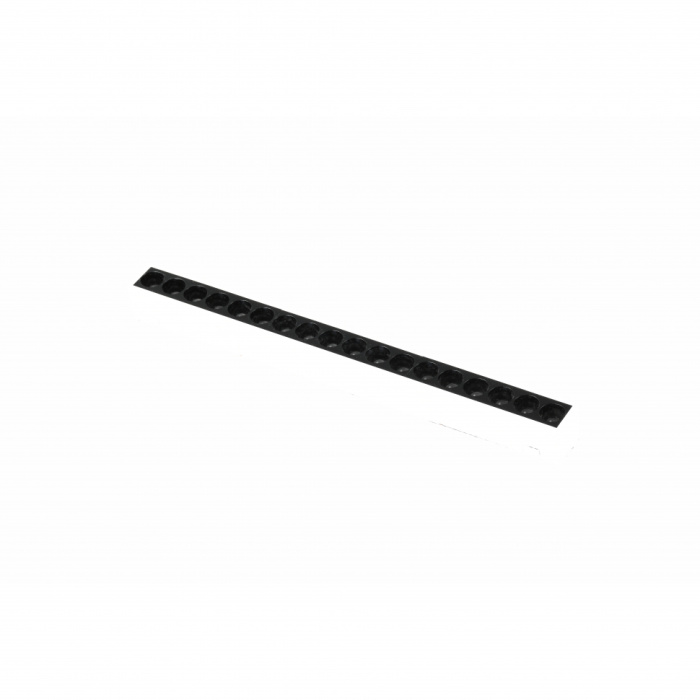 Светильник трековый магнитный iLedex VISION 4825-039-L293-18W-36DG-4000K-WH