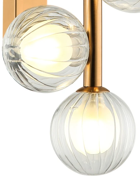 Светильник настенный Stilfort 2165/05/05W Shardin