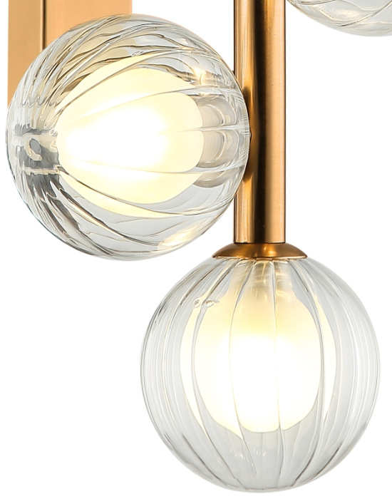 Светильник настенный Stilfort 2165/05/05W Shardin