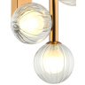 Светильник настенный Stilfort 2165/05/05W Shardin