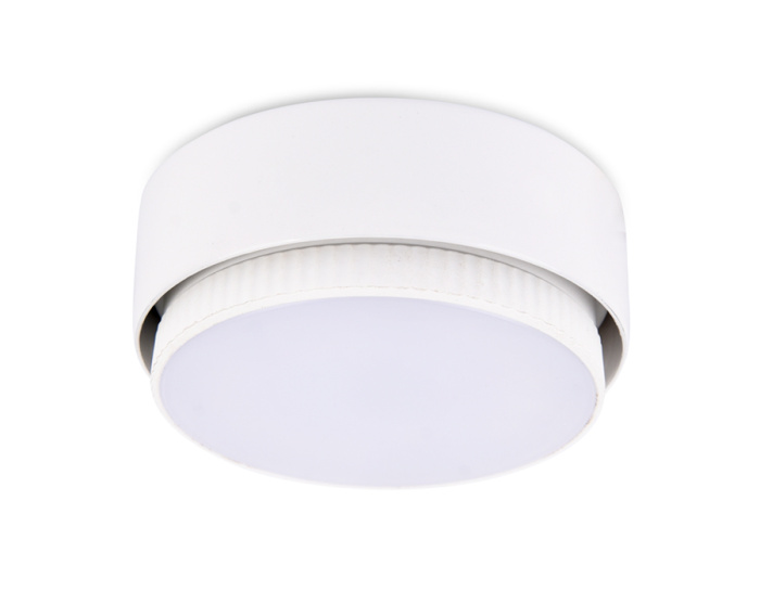 Накладной точечный светильник GX53 Ambrella light G102 WH