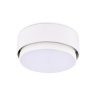 Накладной точечный светильник GX53 Ambrella light G102 WH