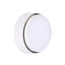 Накладной точечный светильник GX53 Ambrella light G102 WH