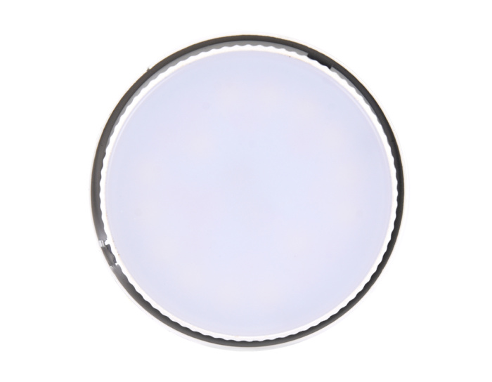 Накладной точечный светильник GX53 Ambrella light G102 WH