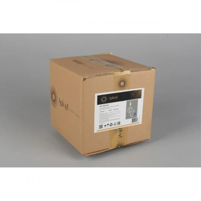 Светильник настенный Aployt Koletta APL.755.01.01