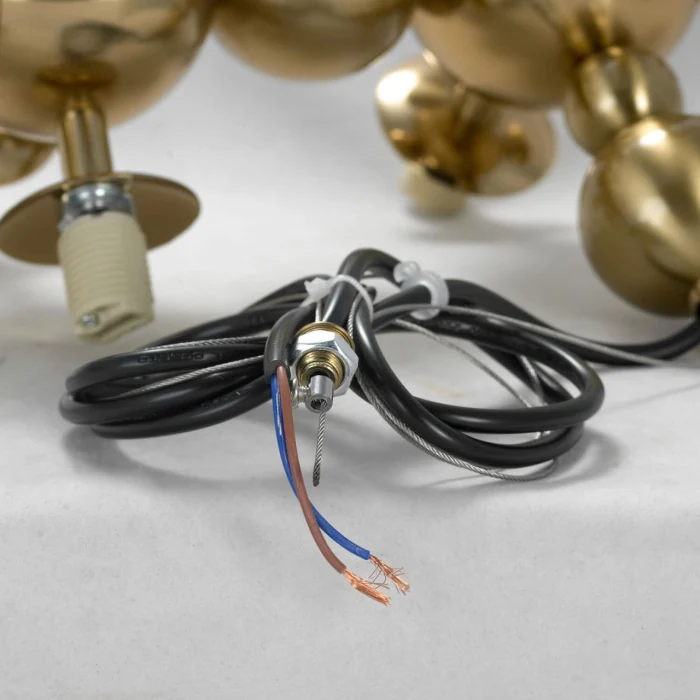 Линейно-подвесной светильник LUSSOLE LSP-8650