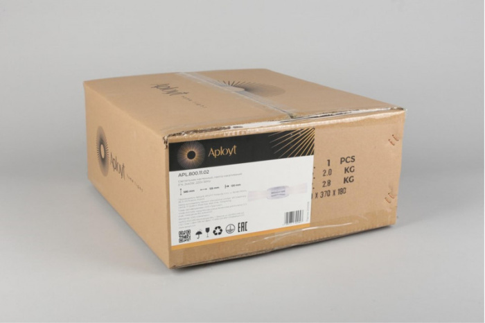 Светильник настенный Aployt Hloya APL.800.11.02