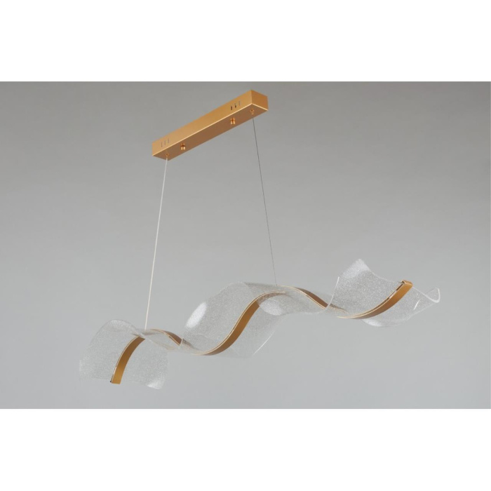 Подвесной светодиодный светильник Aployt Viola APL.659.03.40