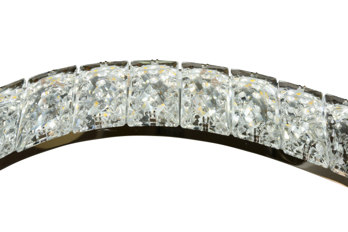 Подвесной светильник iLedex Crystal ice MD7212-36A CR