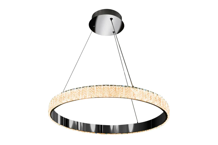 Подвесная люстра iLedex Crystal ice MD7212-36A CR
