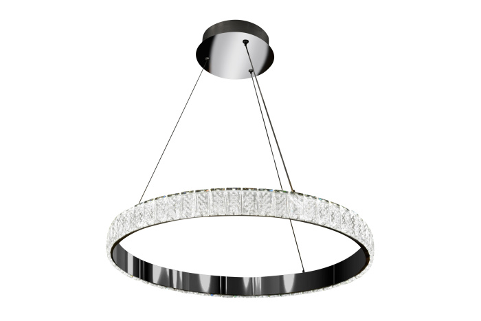 Подвесной светильник iLedex Crystal ice MD7212-36A CR