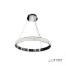Подвесной светильник iLedex Crystal ice MD7212-36A CR