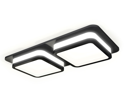 Комплект встраиваемого светильника с акрилом Ambrella light XC7906012