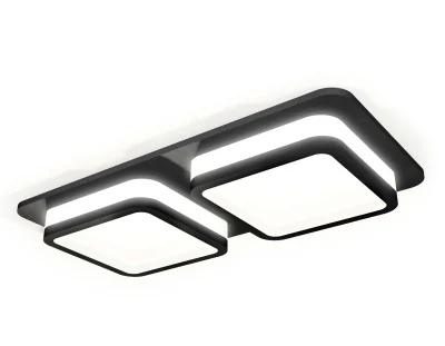 Комплект встраиваемого светильника с акрилом Ambrella light XC7906012