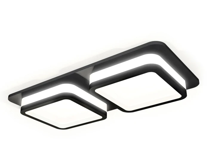 Комплект встраиваемого светильника с акрилом Ambrella light XC7906012