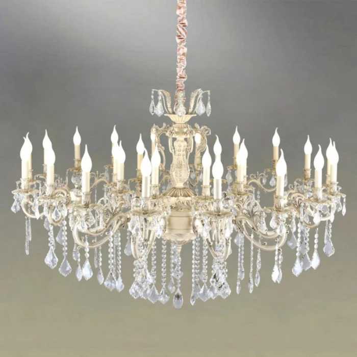 Люстра подвесная Omnilux Taranto OML-74403-27