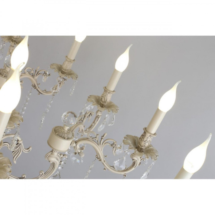 Люстра подвесная Omnilux Taranto OML-74403-27