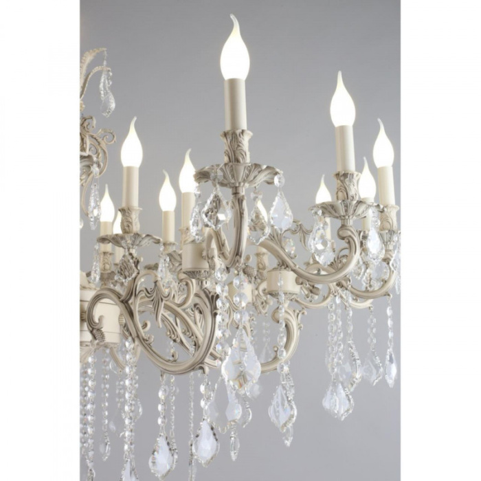 Люстра подвесная Omnilux Taranto OML-74403-27