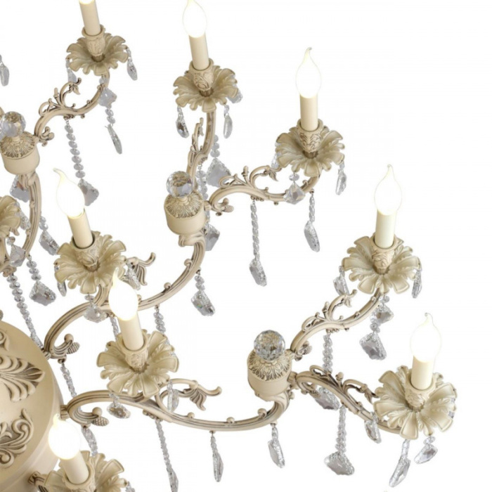 Люстра подвесная Omnilux Taranto OML-74403-27