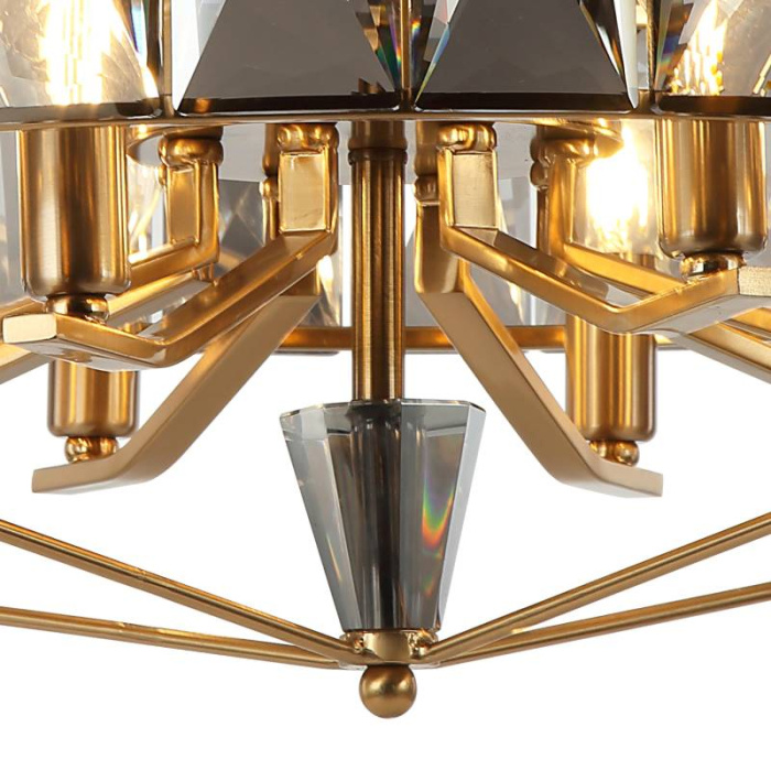 Люстра подвесная Stilfort 2090/05/08C Avenue