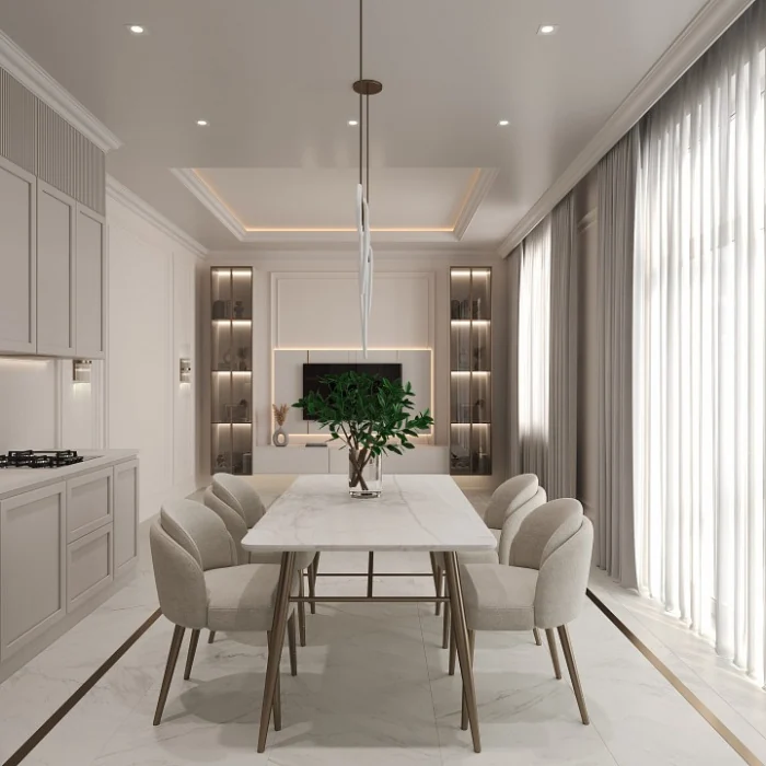 Встраиваемый светильник Hesby Lighting Glow HSBL_0232