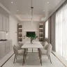 Встраиваемый светильник Hesby Lighting Glow HSBL_0232