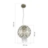Подвесная люстра ST Luce Dolcima SL1101.203.02