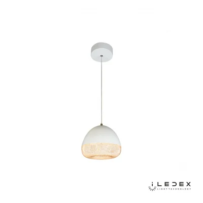 Подвесной светильник iLedex Flake WLD8885-1 WH