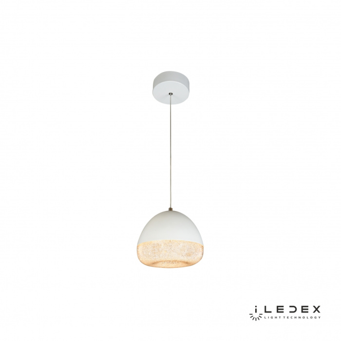 Подвесной светильник iLedex Flake WLD8885-1 WH