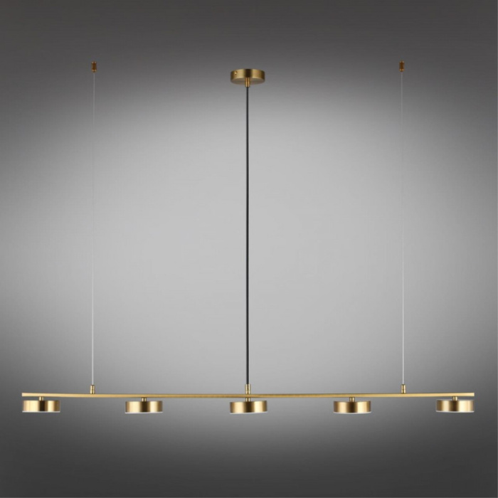 Люстра подвесная Aployt Usia APL.047.13.35