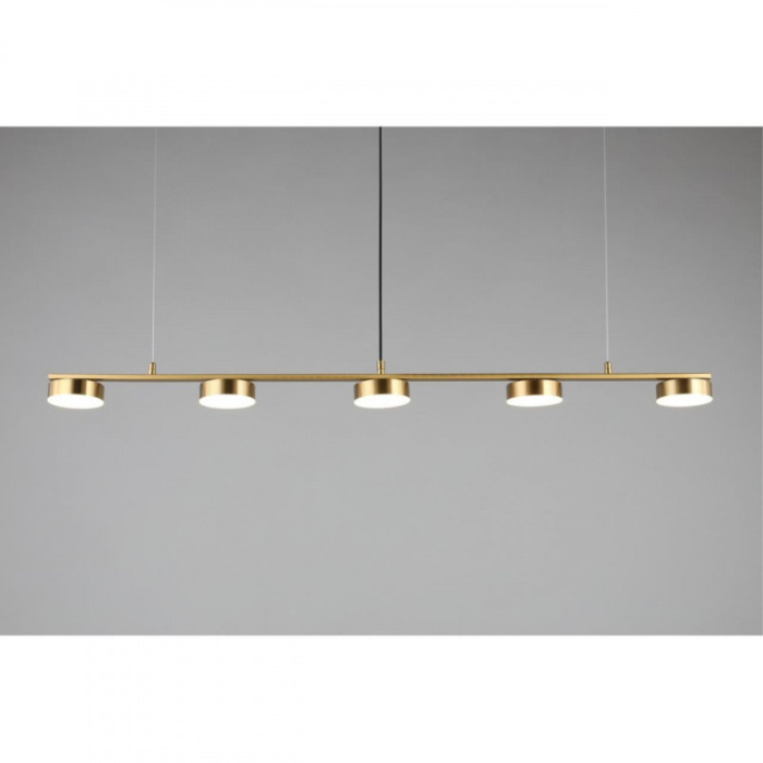 Люстра подвесная Aployt Usia APL.047.13.35