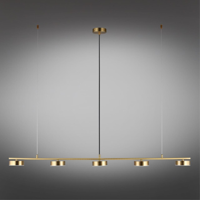 Люстра подвесная Aployt Usia APL.047.13.35